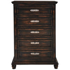Midnight Riverside Chest of Drawers