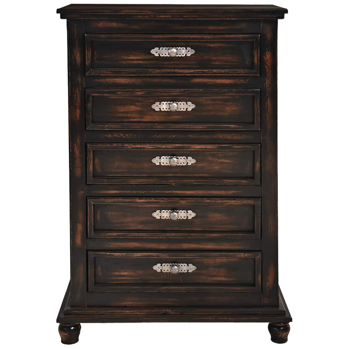 Midnight Riverside Chest of Drawers