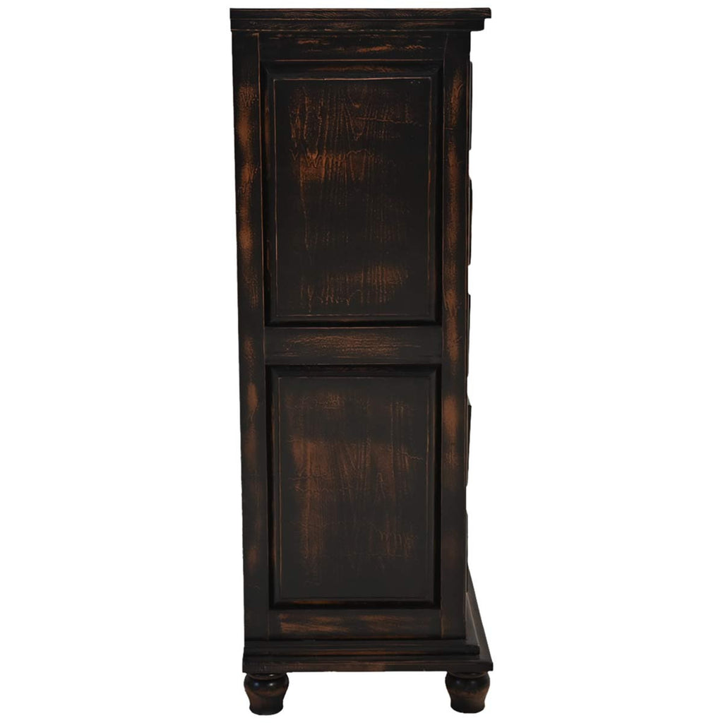 Midnight Riverside Chest of Drawers
