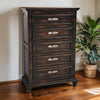 Midnight Riverside Chest of Drawers