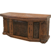 Marble & Leather Desk