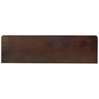 Laredo Copper Sofa Table - 72 Inch