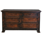 Dusty Trails Dresser