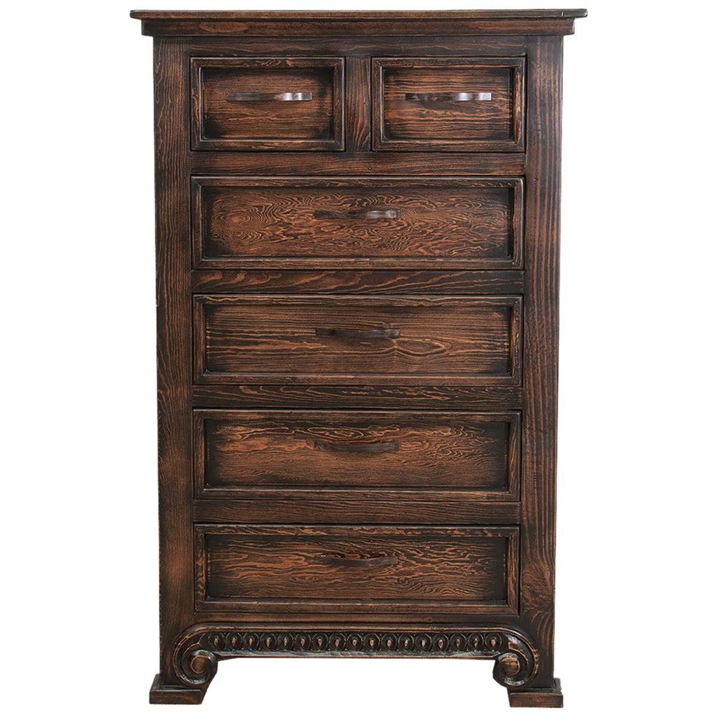 Dusty Trails Chest of Drawers