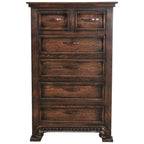 Dusty Trails Chest of Drawers