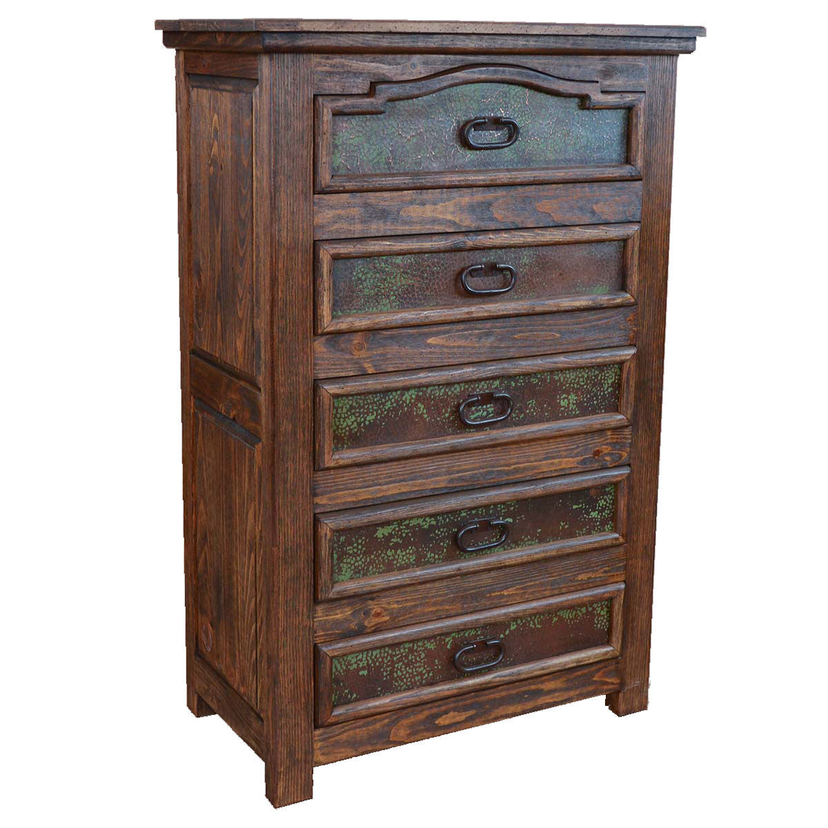 Capitel Tiered Chest