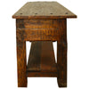 Prospector Reclaimed Wood Console