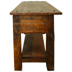 Prospector Reclaimed Wood Console
