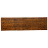 Prospector Reclaimed Wood Console