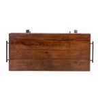 Abilene Rustic Kitchen Island