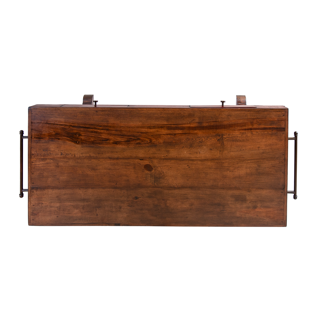 Abilene Rustic Kitchen Island