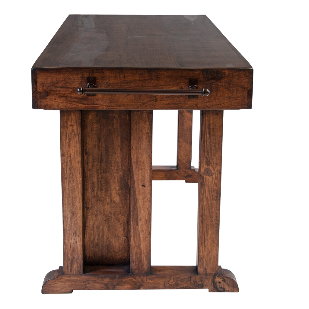 Abilene Rustic Kitchen Island