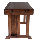 Abilene Rustic Kitchen Island