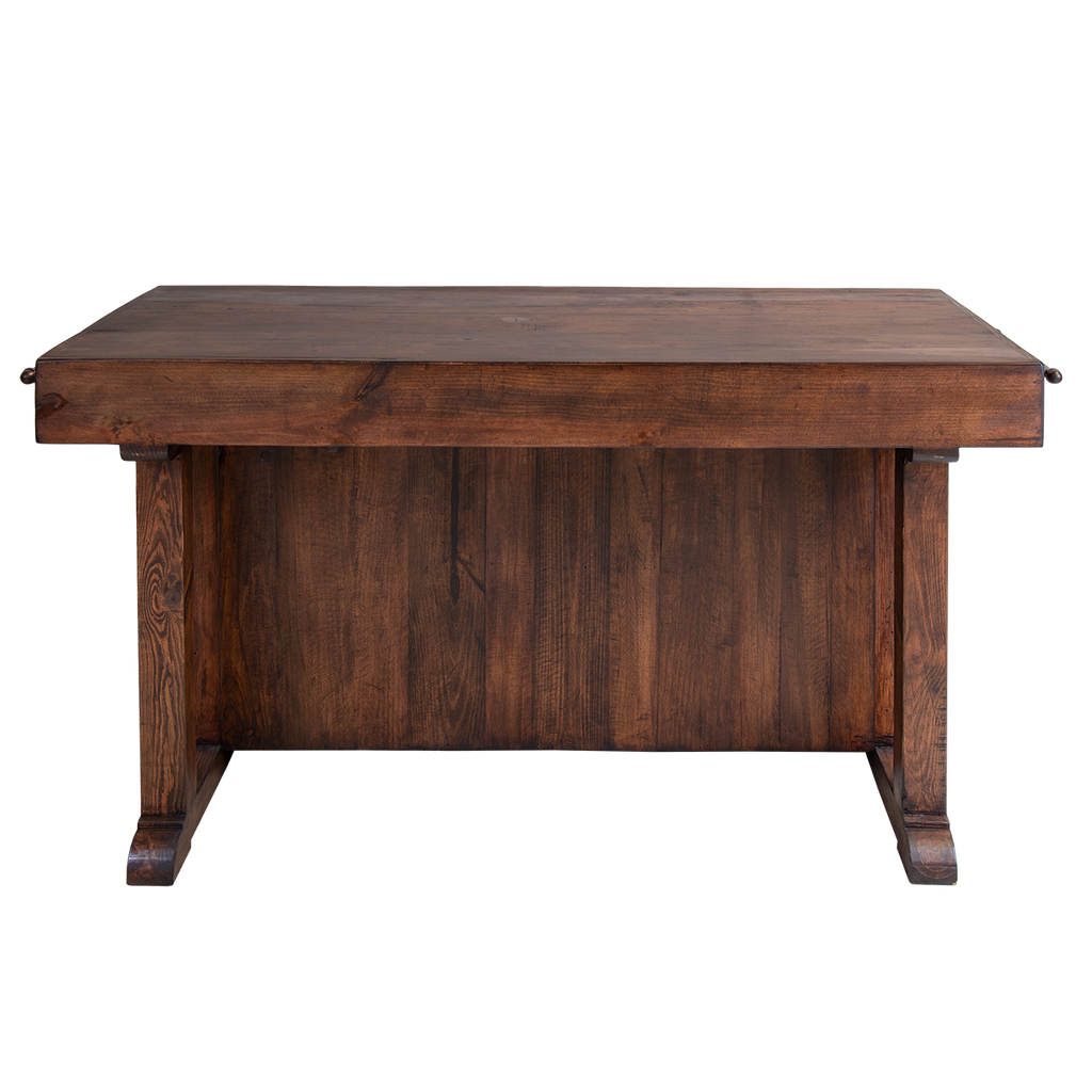 Abilene Rustic Kitchen Island