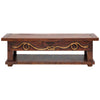 Saddleback Ranch TV Stand