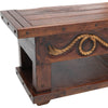 Saddleback Ranch TV Stand