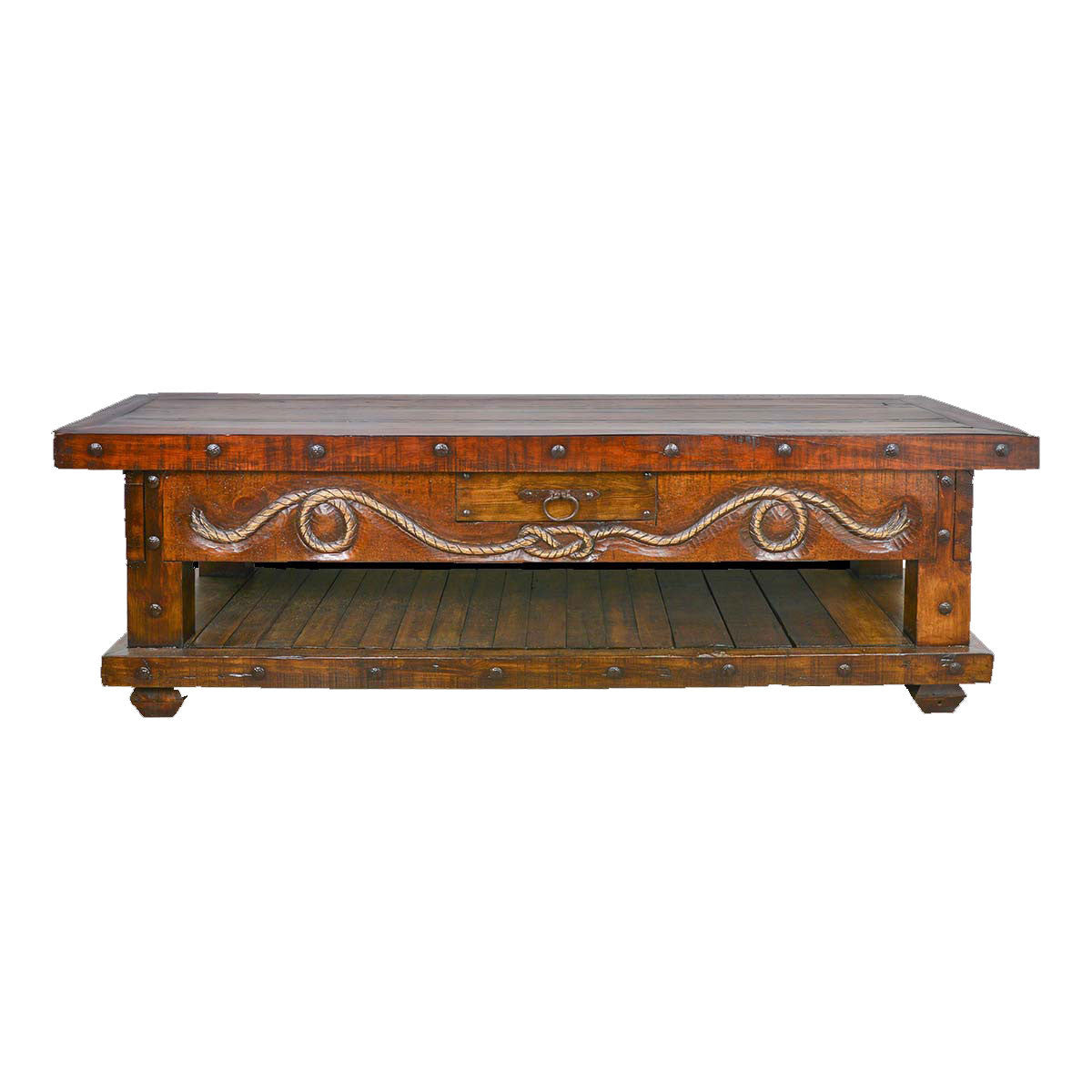 Saddleback Ranch TV Stand