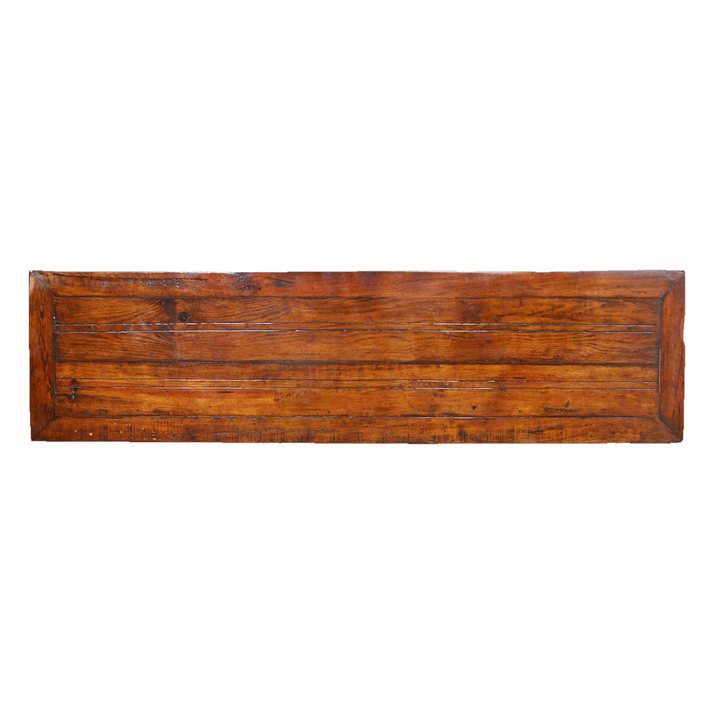 Saddleback Ranch TV Stand