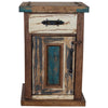 Bunk House Nightstand - Opens Left