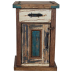 Bunk House Nightstand - Opens Left