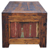 Voyager Reclaimed Wood Coffee Table