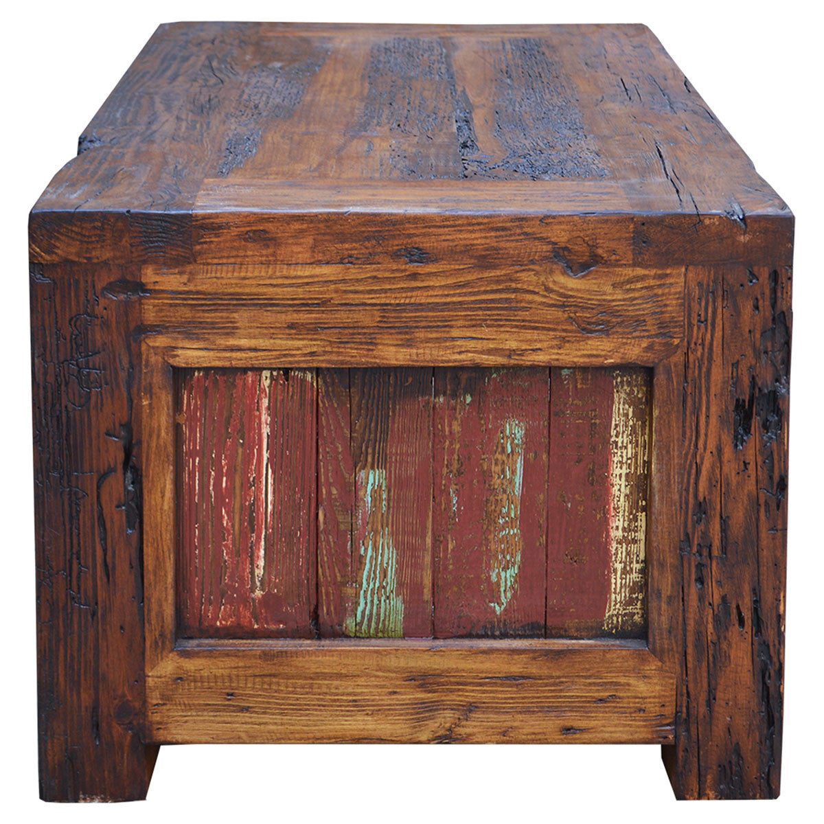 Voyager Reclaimed Wood Coffee Table