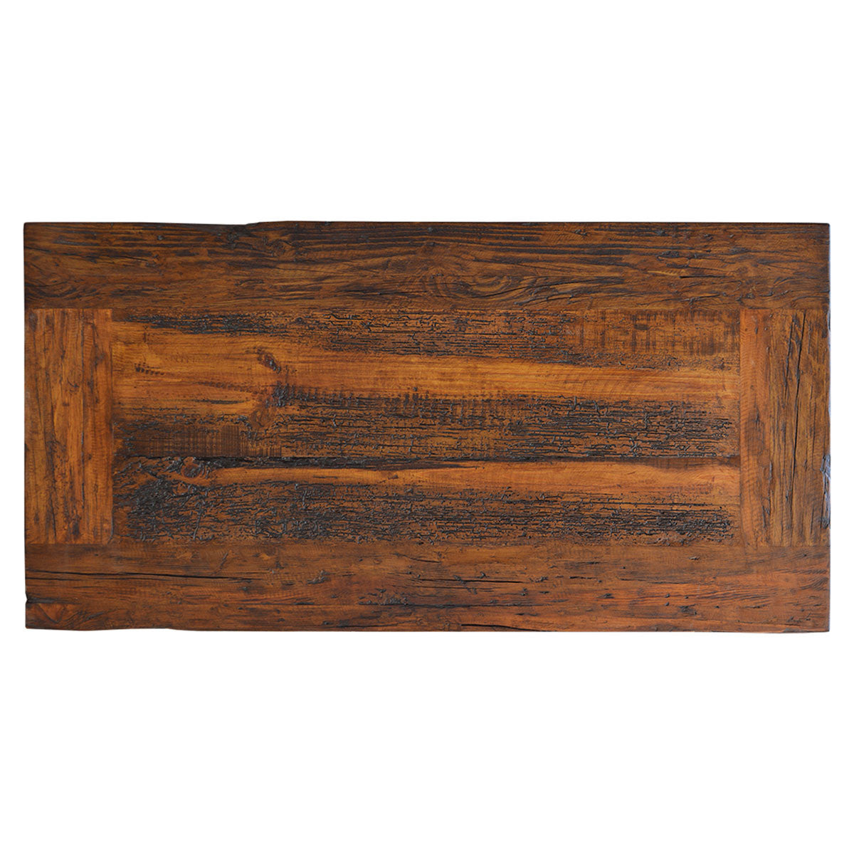 Voyager Reclaimed Wood Coffee Table