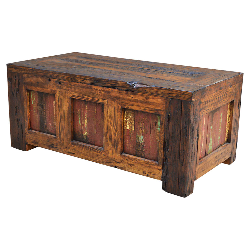 Voyager Reclaimed Wood Coffee Table