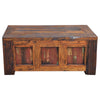 Voyager Reclaimed Wood Coffee Table