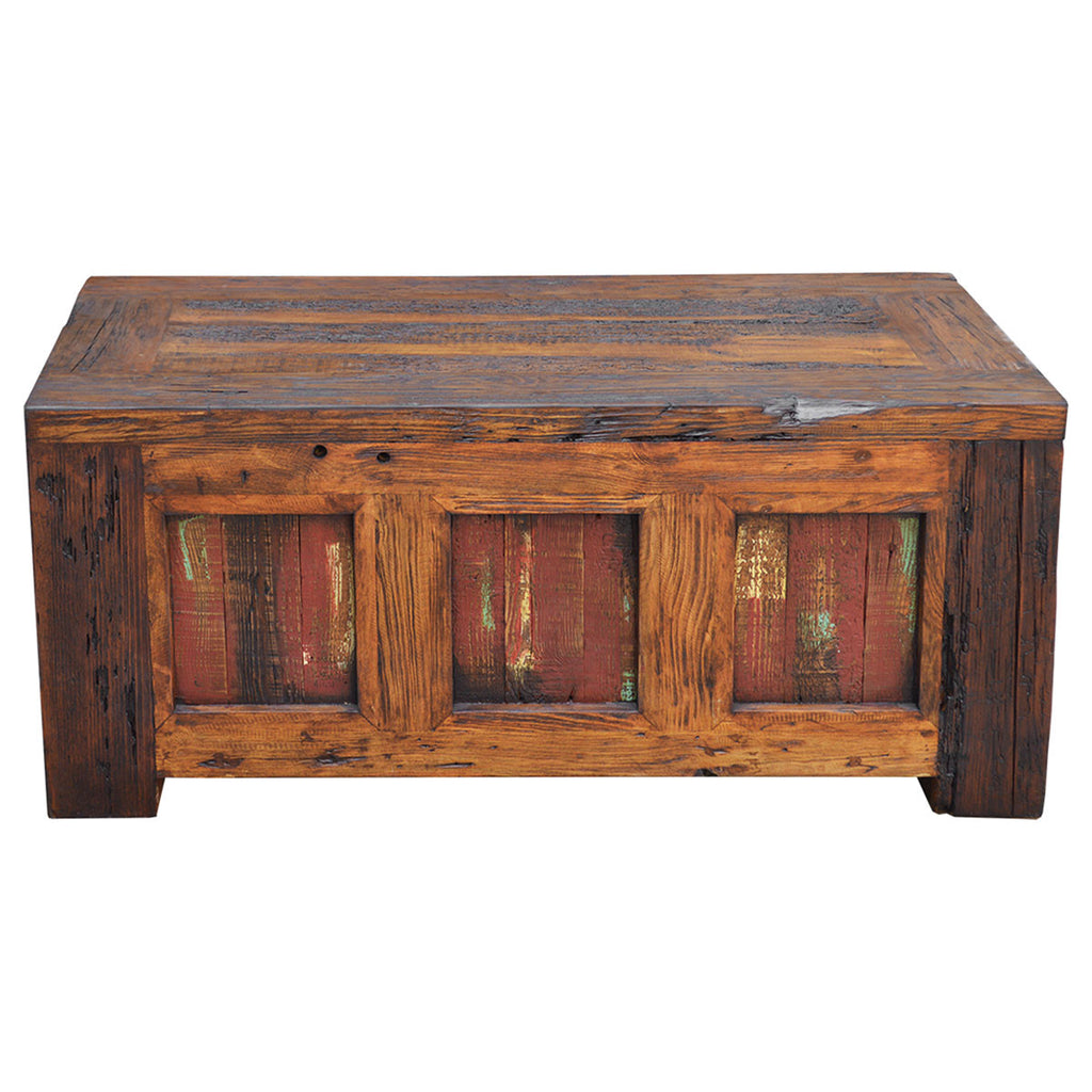 Voyager Reclaimed Wood Coffee Table