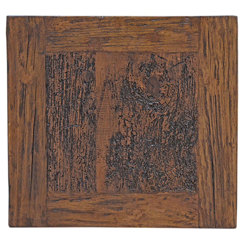 Voyager Reclaimed Wood End Table