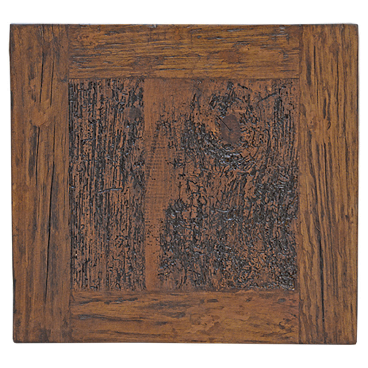 Voyager Reclaimed Wood End Table