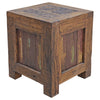 Voyager Reclaimed Wood End Table