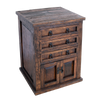 Prairie Wood Nightstand
