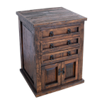 Prairie Wood Nightstand