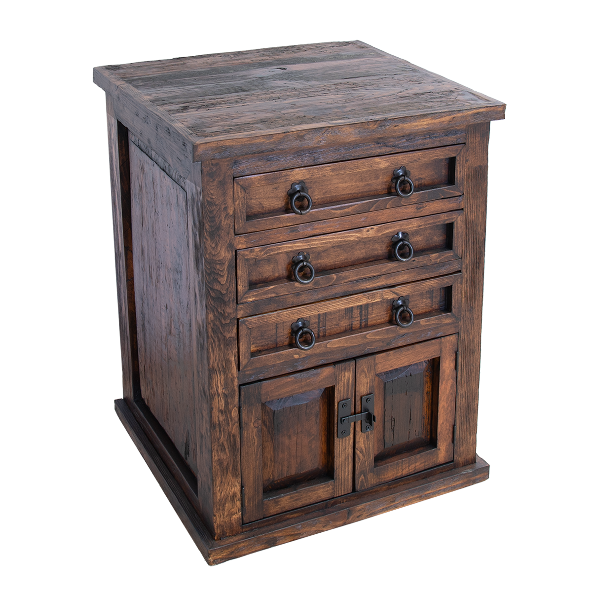 Prairie Wood Nightstand