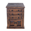 Prairie Wood Nightstand