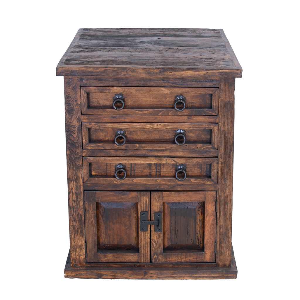 Prairie Wood Nightstand