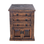 Prairie Wood Nightstand