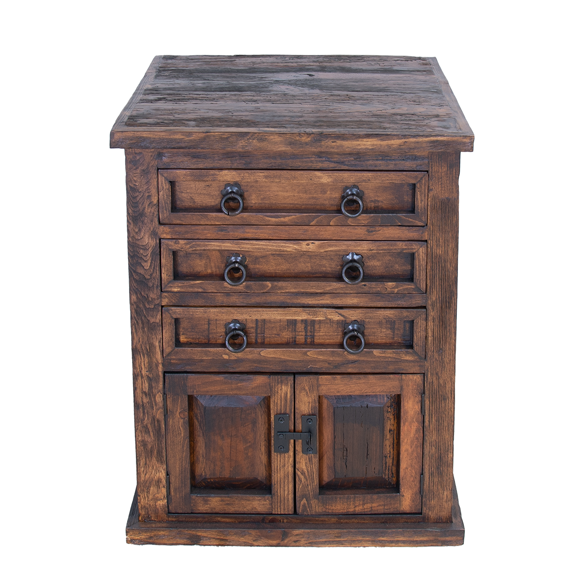 Prairie Wood Nightstand