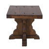 Ruidoso Smooth End Table