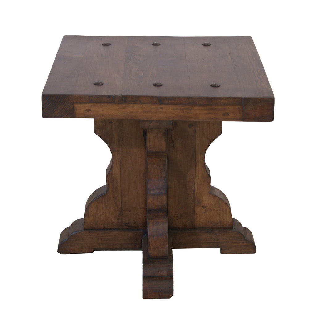Ruidoso Smooth End Table