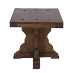 Ruidoso Smooth End Table