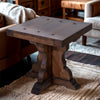 Ruidoso Smooth End Table