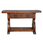 Topeka Pedestal Console