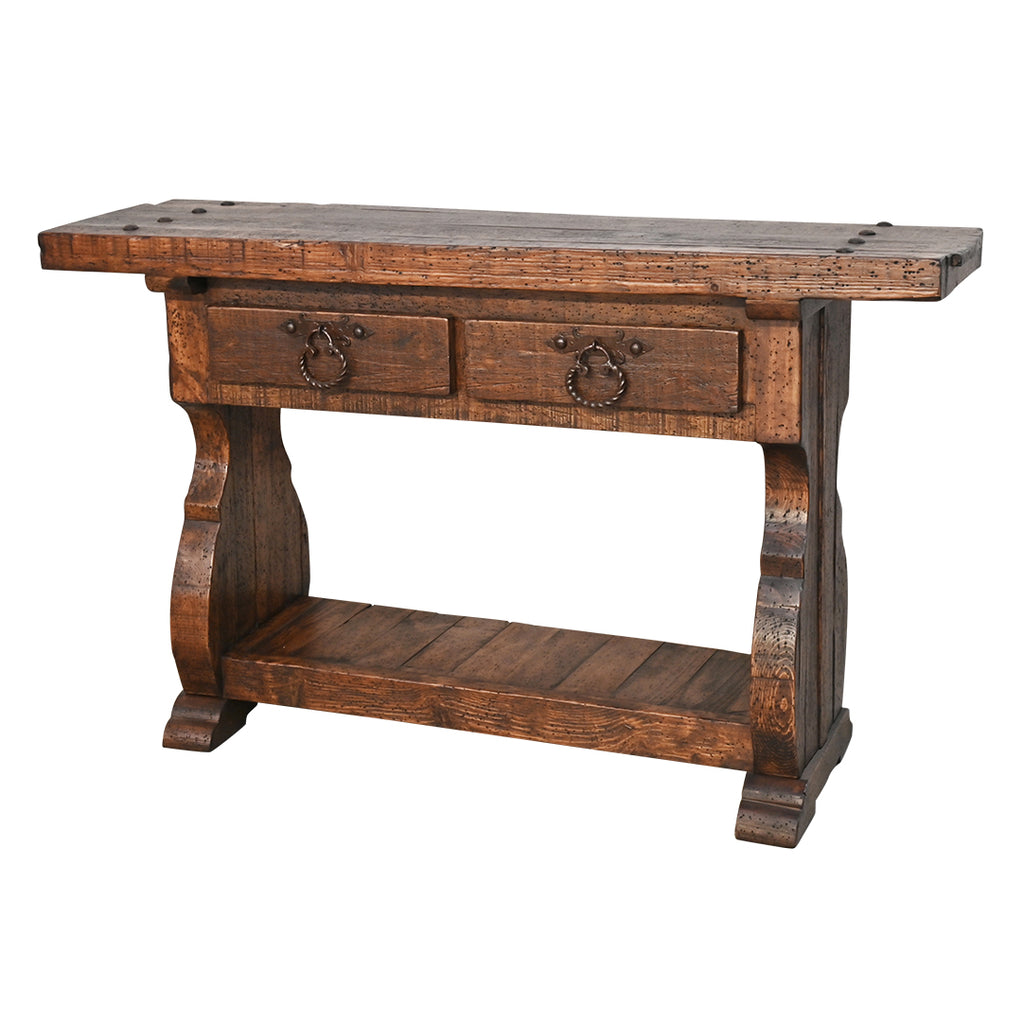 Topeka Pedestal Console
