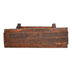 Topeka Pedestal Console