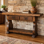 Topeka Pedestal Console