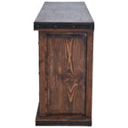 Natural Patina Copper Dresser