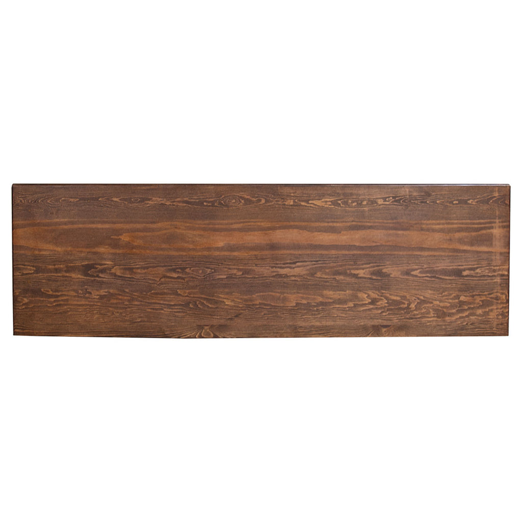 Carson City Copper-Top Buffet & Wine Cabinet